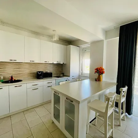 Lägenhet Apartment Navodari Beach